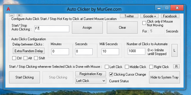 Auto Key Clicker For Roblox Free